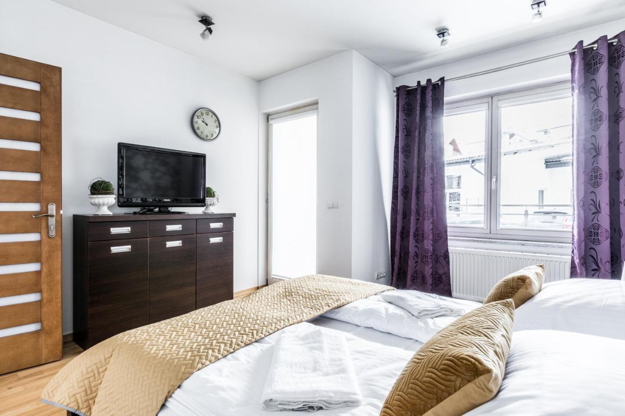 Apartament Stara Polana Odkryj Zakopane Apartman Kültér fotó